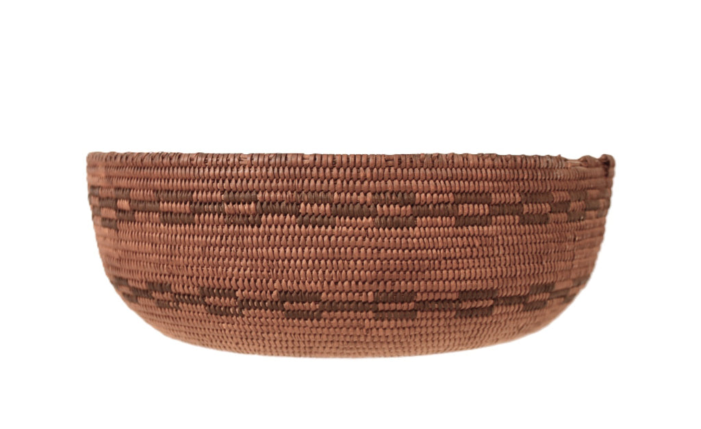 Mono Open Bowl Basket
