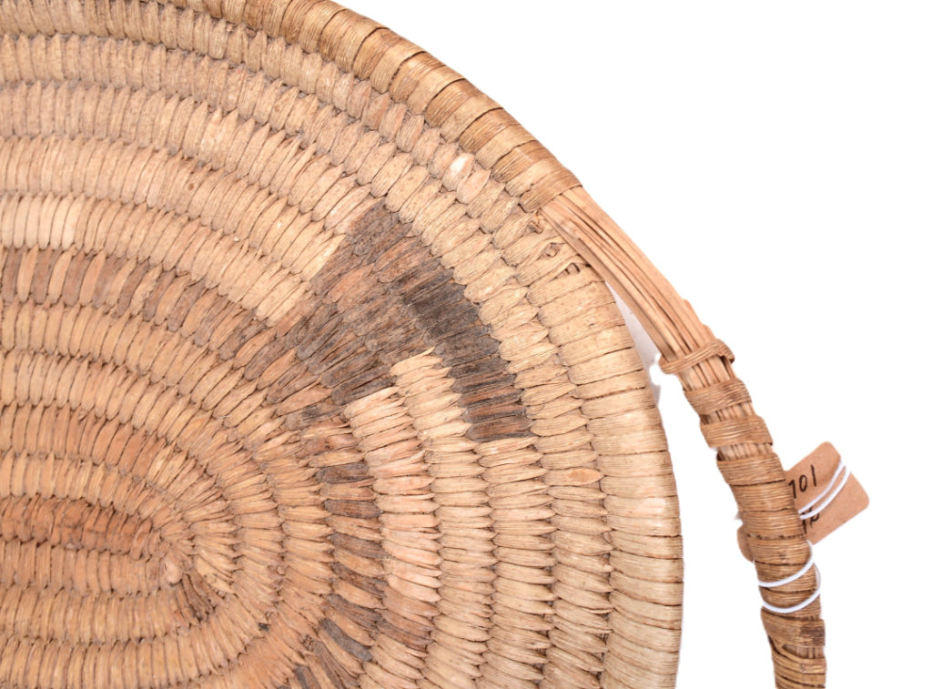 Papago Oval Tray Basket