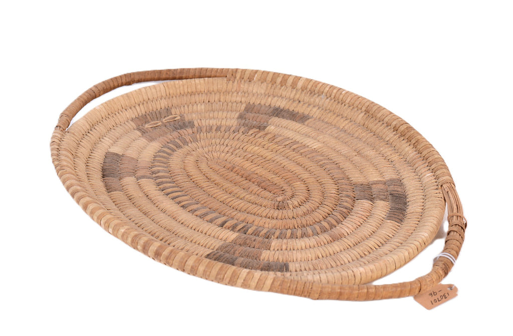 Papago Oval Tray Basket