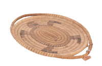 Papago Oval Tray Basket