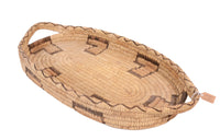 Large Papago Tray Basket