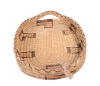 Large Papago Tray Basket