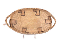 Large Papago Tray Basket