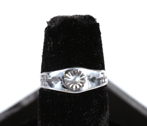 Small Museum Female Ring