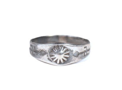 Small Museum Female Ring