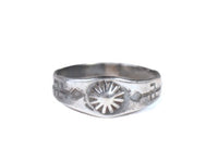 Small Museum Female Ring