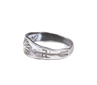 Small Museum Female Ring