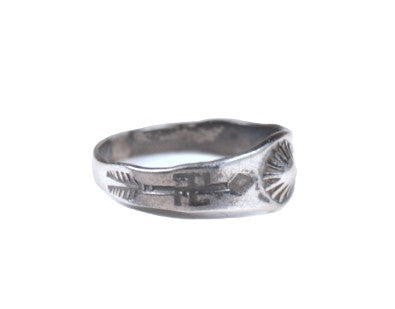 Small Museum Female Ring
