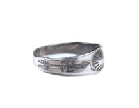 Small Museum Female Ring