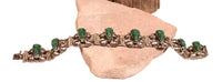 Taxco Turquoise Bracelet