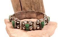 Taxco Turquoise Bracelet