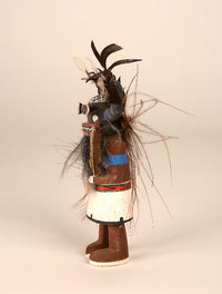 Hopi Kachina Ogre Doll Route 66