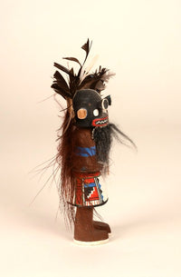 Hopi Kachina Ogre Doll Route 66