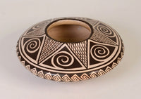 Hopi Pottery by Sylvia Naha (1951-1999)