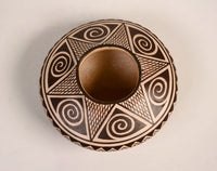 Hopi Pottery by Sylvia Naha (1951-1999)
