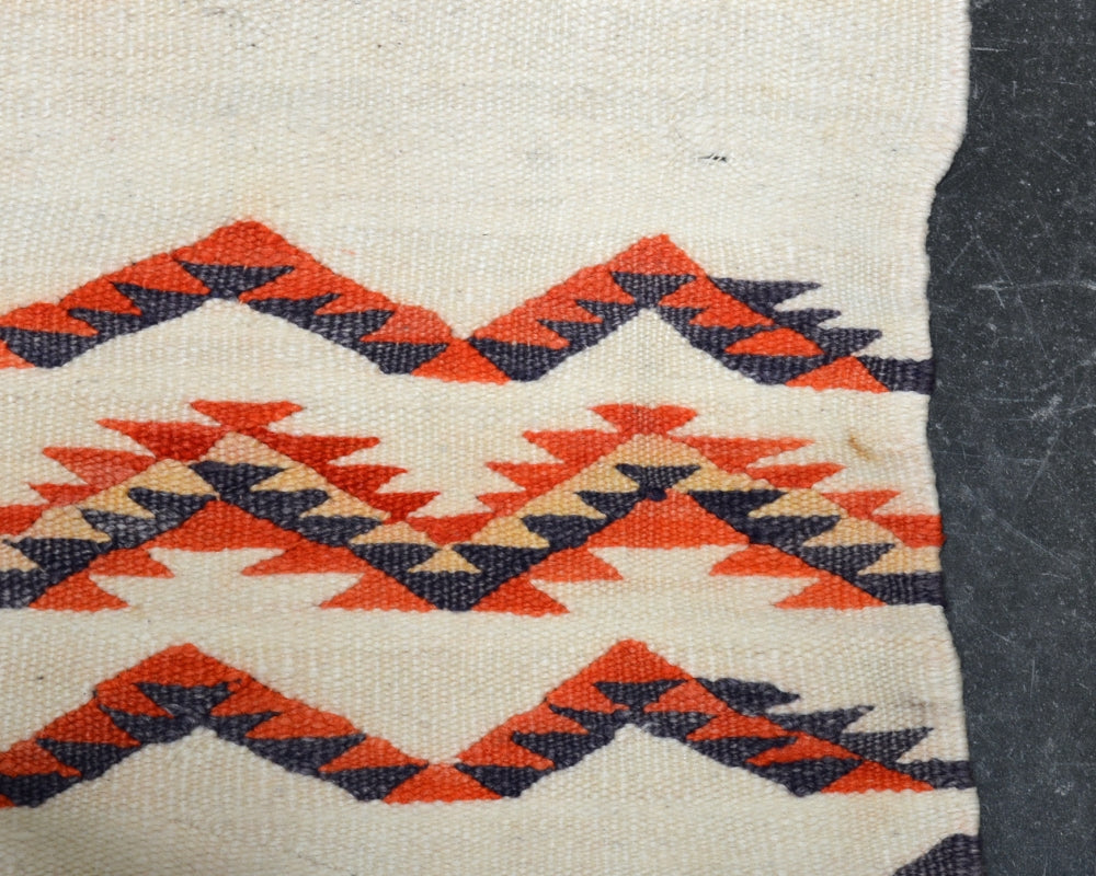Navajo Transitional-Period Shoulder Blanket