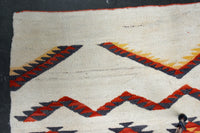 Navajo Transitional-Period Shoulder Blanket