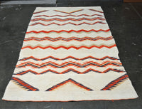 Navajo Transitional-Period Shoulder Blanket