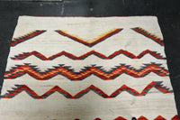 Navajo Transitional-Period Shoulder Blanket