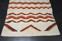 Navajo Transitional-Period Shoulder Blanket