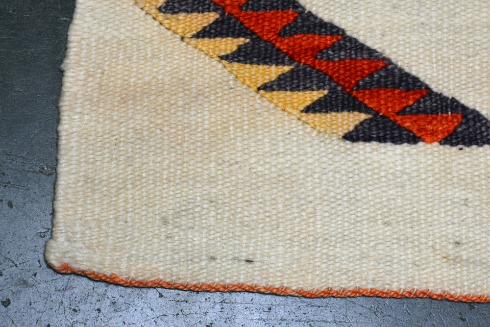 Navajo Transitional-Period Shoulder Blanket