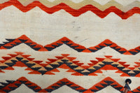 Navajo Transitional-Period Shoulder Blanket