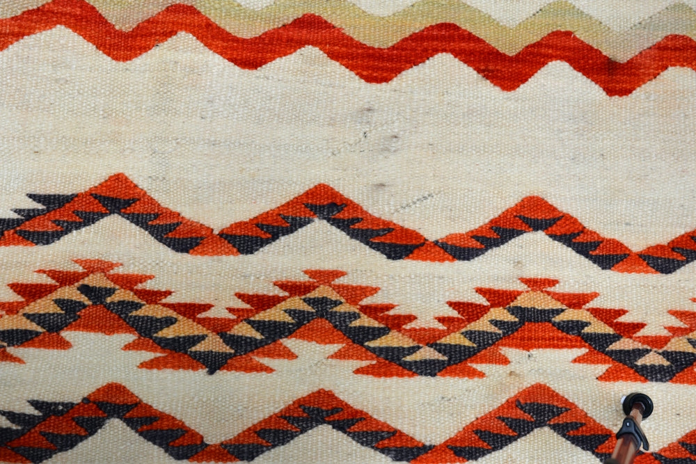 Navajo Transitional-Period Shoulder Blanket