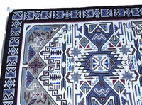 Navajo Teec Nos Pos Rug by Sarah George