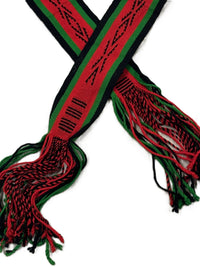 Navajo Finger Woven Sash