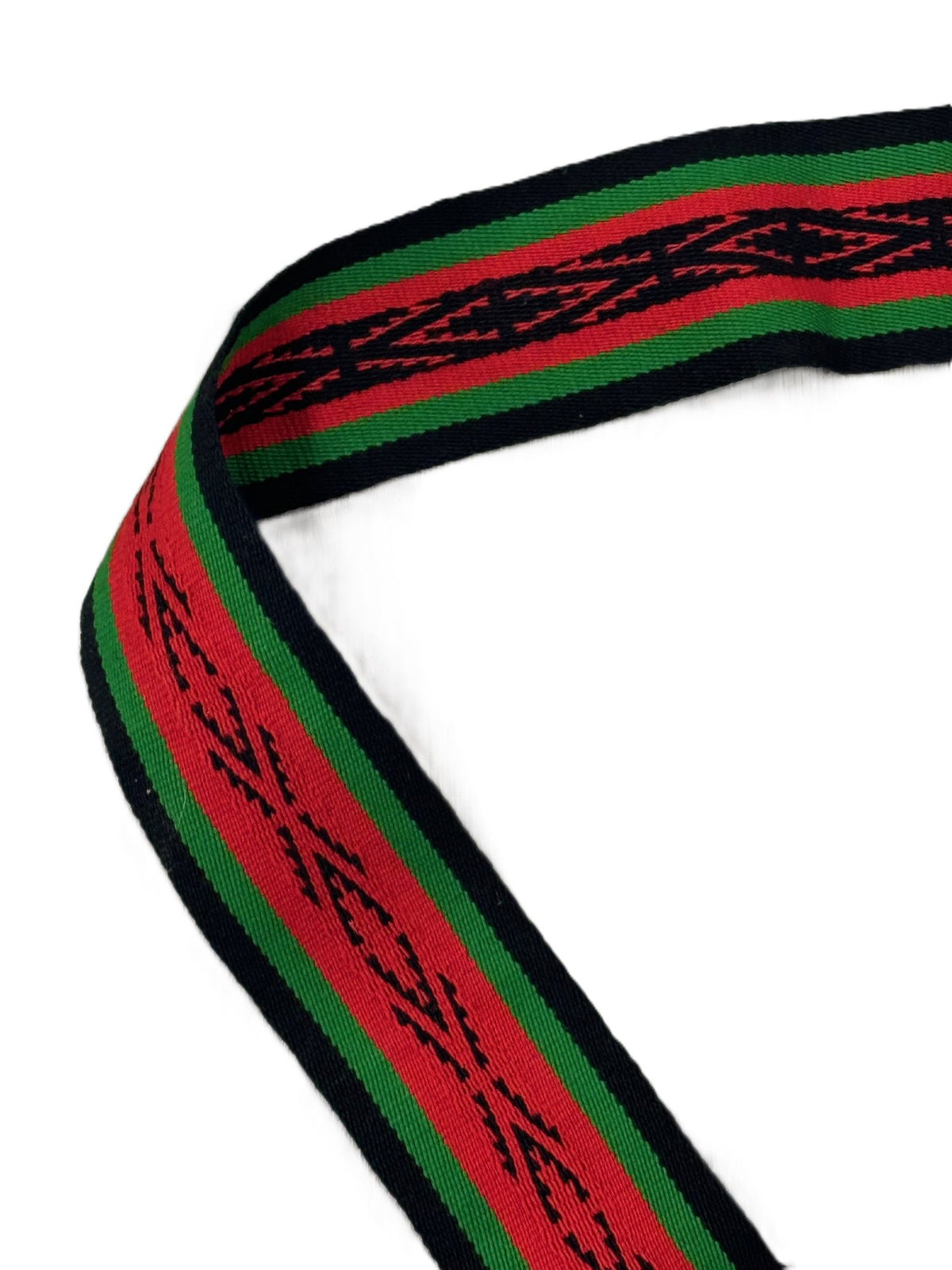 Navajo Finger Woven Sash