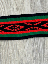 Navajo Finger Woven Sash
