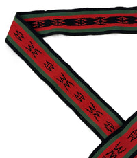 Navajo Finger Woven Sash