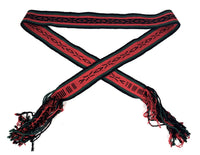 Hopi Pueblo Kachina Sash