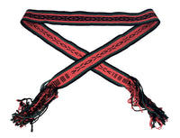 Hopi Pueblo Kachina Sash