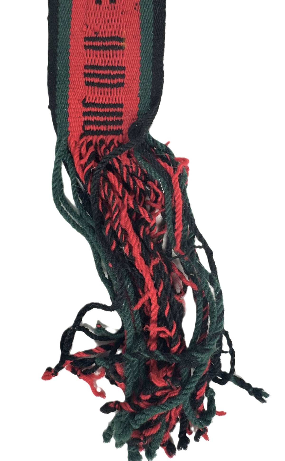 Hopi Pueblo Kachina Sash