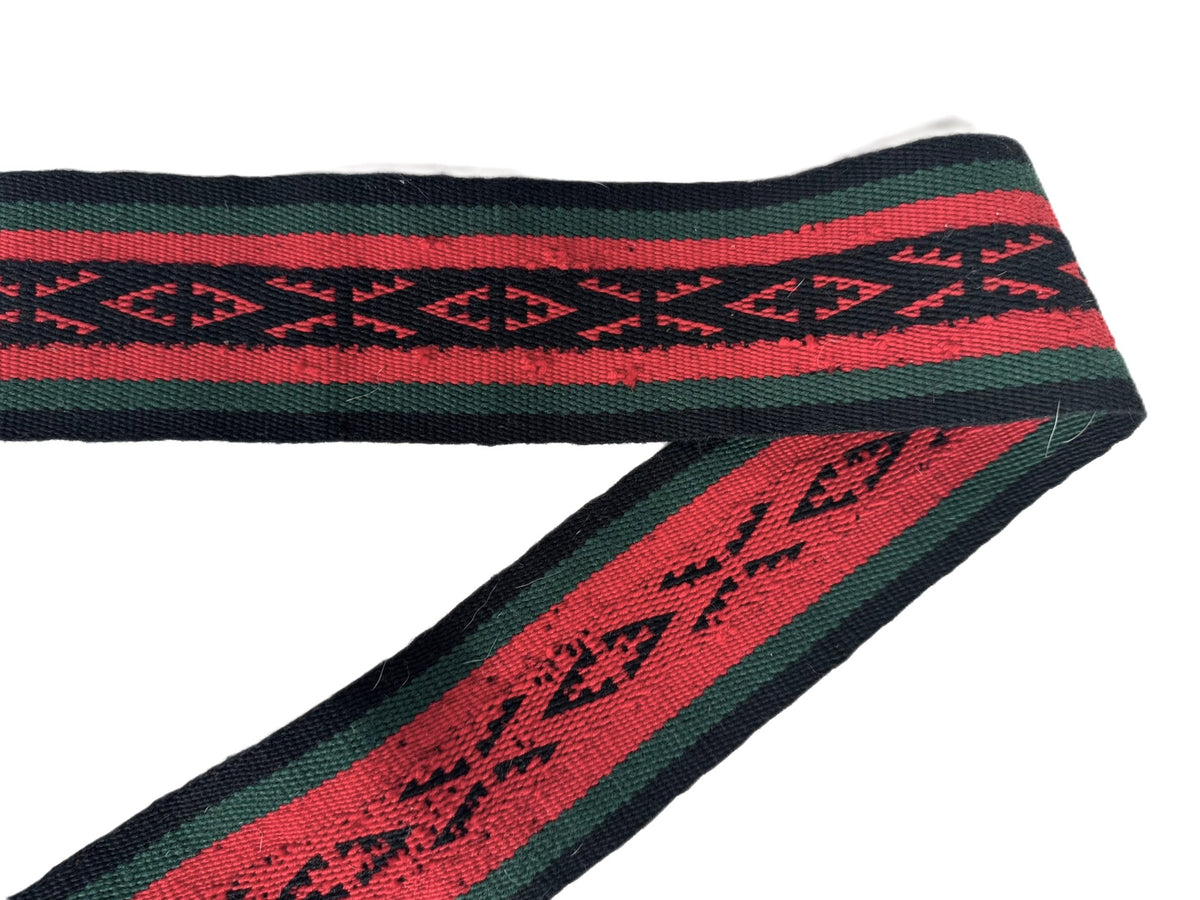 Hopi Pueblo Kachina Sash