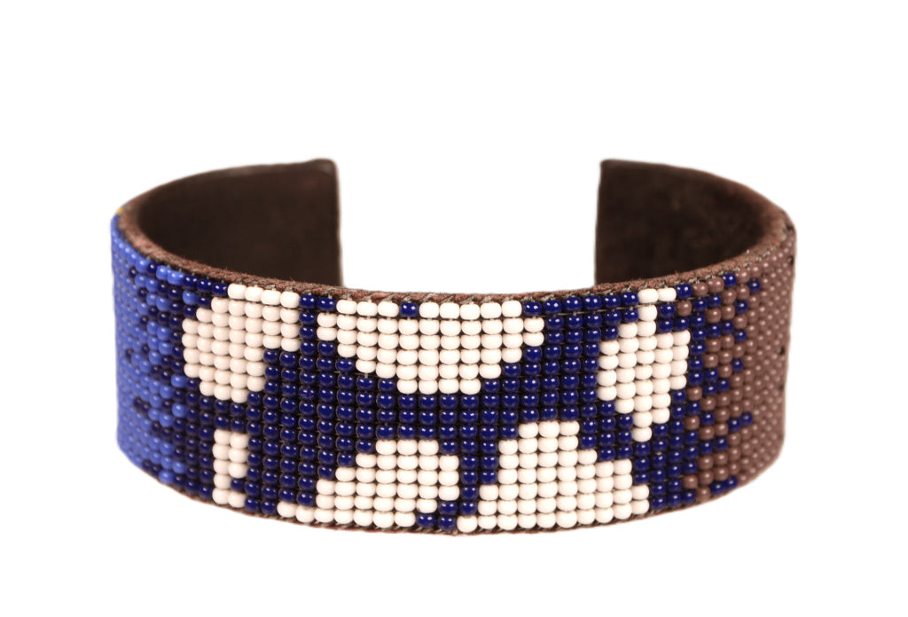 Navajo Beaded Cuff