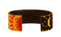 Navajo Beaded Cuff