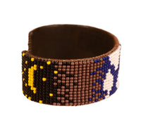 Navajo Beaded Cuff