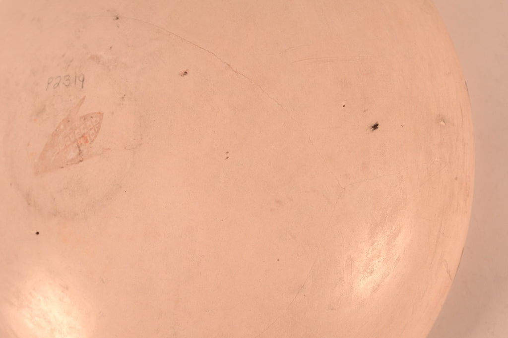 Hopi Pueblo Pottery Bowl By Lena Chio Charlie