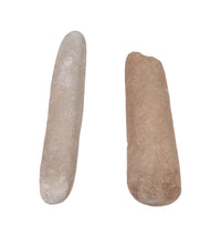 Early Man Stone Pestles Set of 2