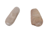 Early Man Stone Pestles Set of 2
