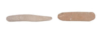 Early Man Stone Pestles Set of 2