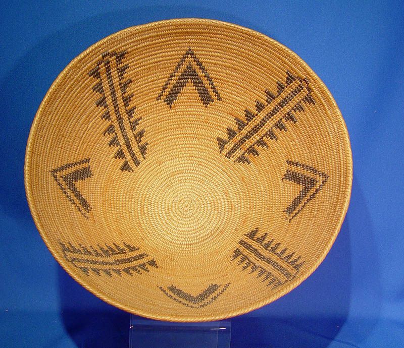 Panamint Indian Basket , c.1900-1920