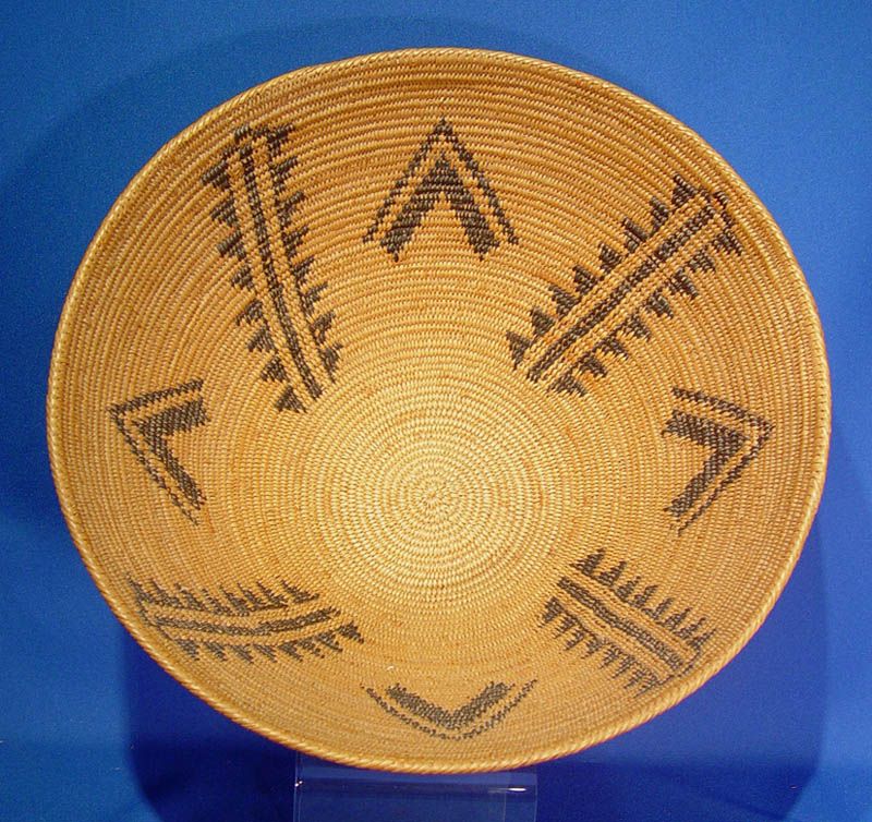Panamint Indian Basket , c.1900-1920