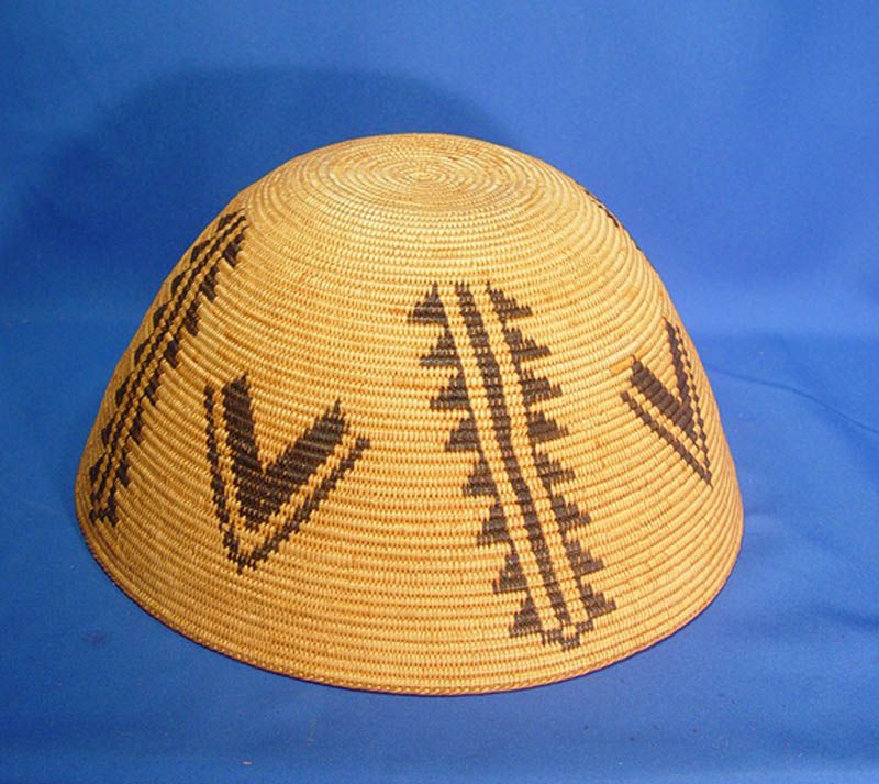 Panamint Indian Basket , c.1900-1920