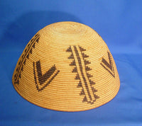 Panamint Indian Basket , c.1900-1920
