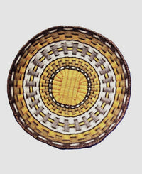 Hopi Indian Wicker Tray
