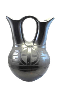 Historic San Ildefonso Pueblo Wedding Jar