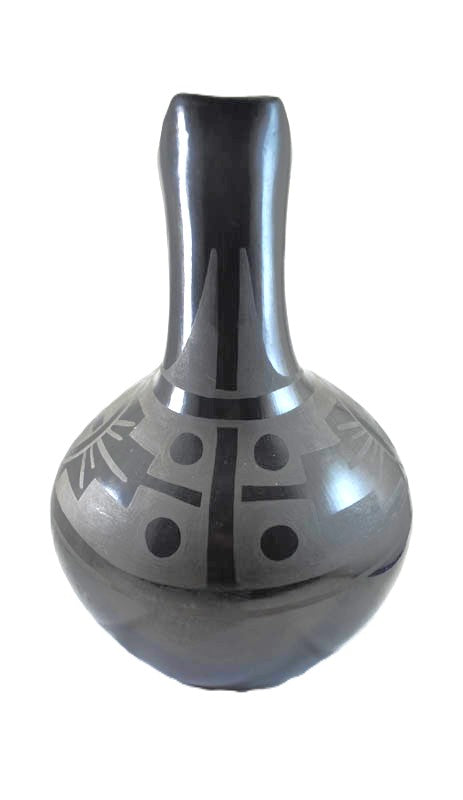 Historic San Ildefonso Pueblo Wedding Jar
